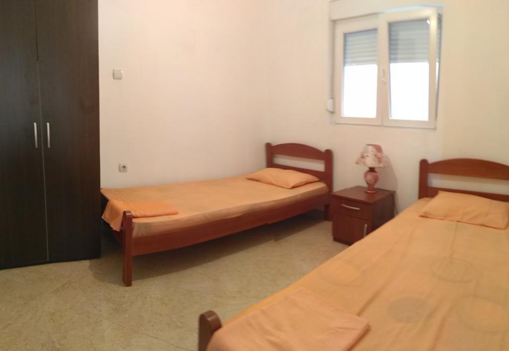 Apartmani Vujicic Bar Εξωτερικό φωτογραφία